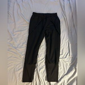 NFINITY Black Athletic Pants